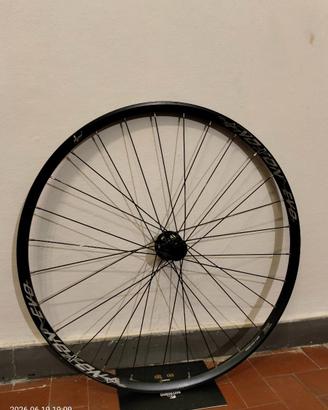 Ruota anteriore 27.5" MTB/Gravel Noxon Evo