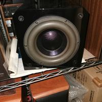 subwoofer sunfire hrs 8 