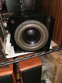 subwoofer sunfire hrs 8 