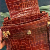 Borsa vera pelle made in italy