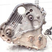 Polaris Sportsman 550 – cambio