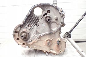 Polaris Sportsman 550 – cambio