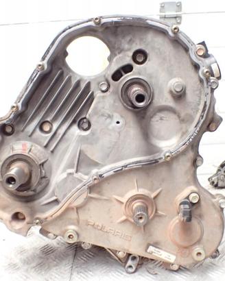 Polaris Sportsman 550 – cambio