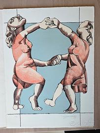 Litografia Luigi Guerricchio