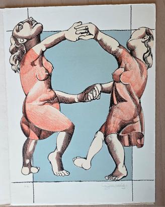 Litografia Luigi Guerricchio