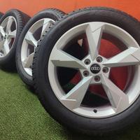Cerchi Audi Q3 Gomme 65-95% Invernali 235 50 19