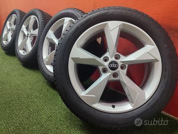 Cerchi Audi Q3 Gomme 65-95% Invernali 235 50 19