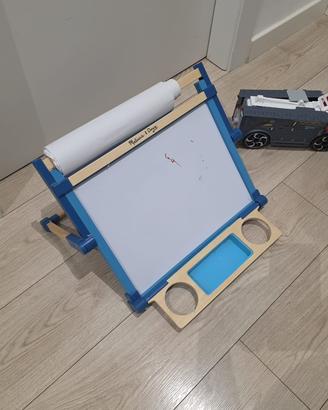 Lavagnetta bambini 3 in 1