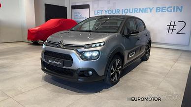 Citroen C3 1.5 bluehdi Shine Pack s&s 100cv 6m