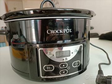 Slow Cooker Crock-Pot 4.7L