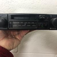 Autoradio vintage