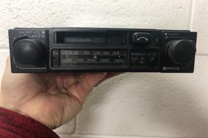 Autoradio vintage