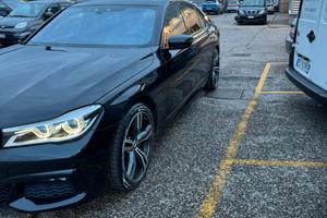 BMW M750i Xdrive