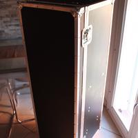 Flightcase per mixer e cavi