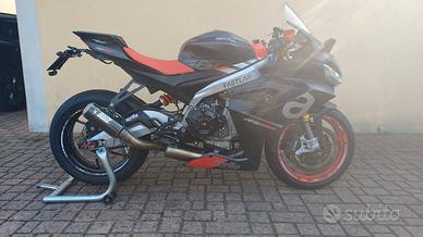 Aprilia RS 660 