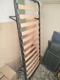 rete a doghe chiudibile singola perfetta 
