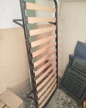rete a doghe chiudibile singola perfetta 