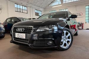Audi A4 Avant 2.0 TDI 143 CV - AUTOMATICA