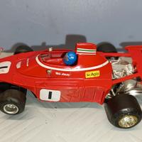 Slot car 1:32 polistil Ferrari 1974