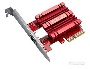 ASUS XG-C100C 10Gbps – Scheda di rete PCIe