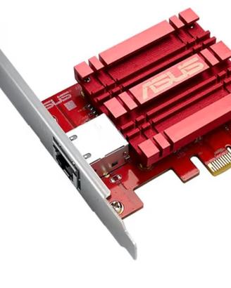 ASUS XG-C100C 10Gbps – Scheda di rete PCIe