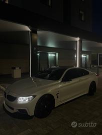 BMW Serie 4 Cpé(F32/82) - 2015