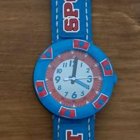 Orologio FLIK FLAK sport swissmade-batteria nuova