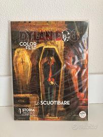 Dylan Dog Color Fest n° 21 Lo Scuotibare NUOVO