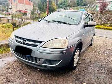Opel corsa 1.3 multijet