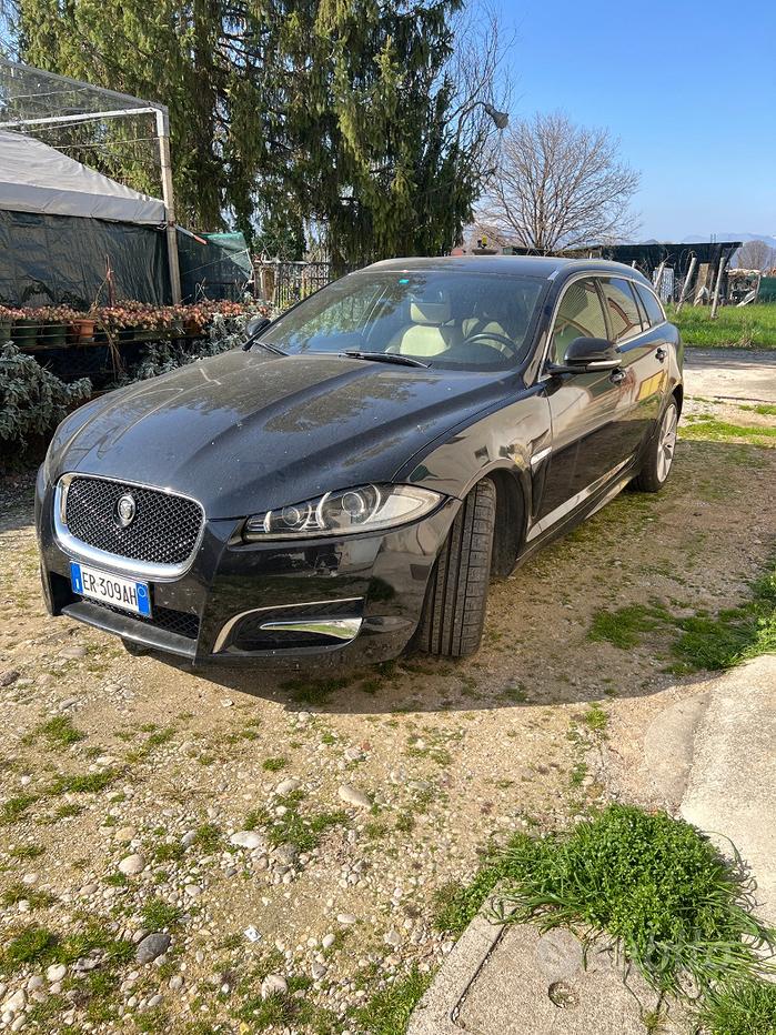 Jaguar XF 1ª serie (X250)