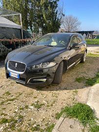 Jaguar XF Sportbrake 2.2d 200CV Auto