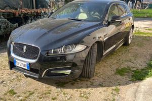 Jaguar XF Sportbrake 2.2d 200CV Auto