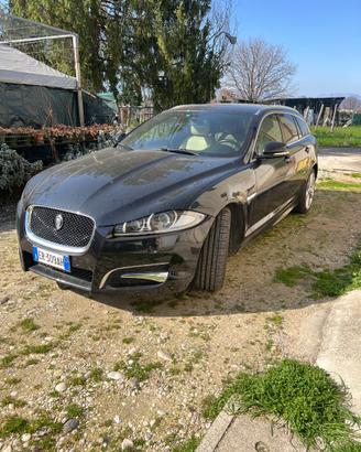 Jaguar XF Sportbrake 2.2d 200CV Auto