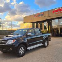 Toyota Hilux 3.0 D-4D 4WD 4p. Double Cab SR