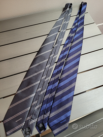 Cravatte Missoni pura seta