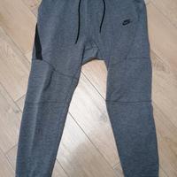 Pantaloni tuta Nike tech uomo taglia M