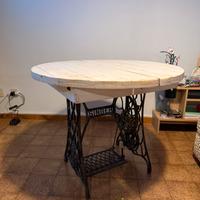 Tavolo e sedie 4/6 p.