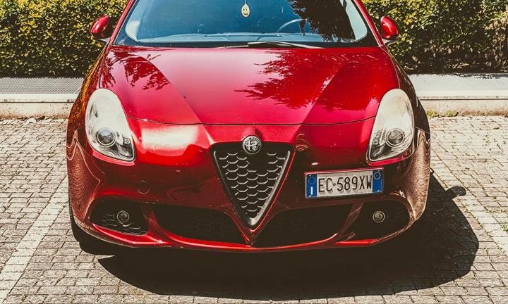 Alfa Romeo Giulietta 1.4 170cv multiair (2010)