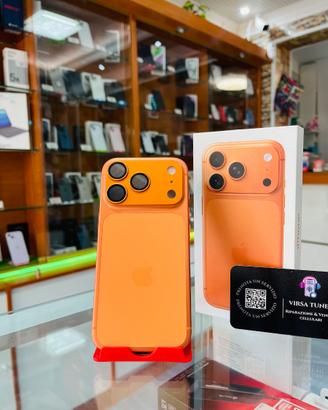 iPhone 17 pro 256GB usato