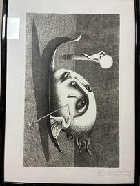 Quadro di Walter Mac Mazzieri