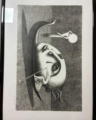 Quadro di Walter Mac Mazzieri