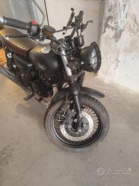 Mash Seventy 125