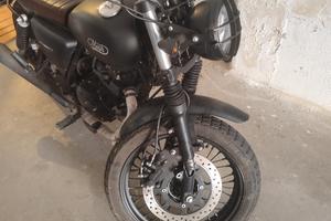 Mash Seventy 125