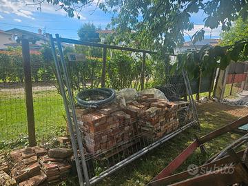 reti da cantiere 