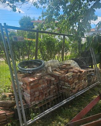 reti da cantiere 