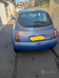 Nissan Micra 2004