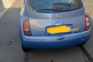 Nissan Micra 2004