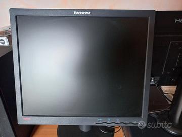 Monitor  Lenovo ThinkVision L2250P, 22"