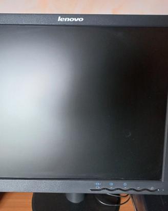 Monitor  Lenovo ThinkVision L2250P, 22"
