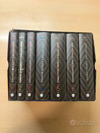 Harry Potter Serie Completa Ediz. 20° Anniversario
